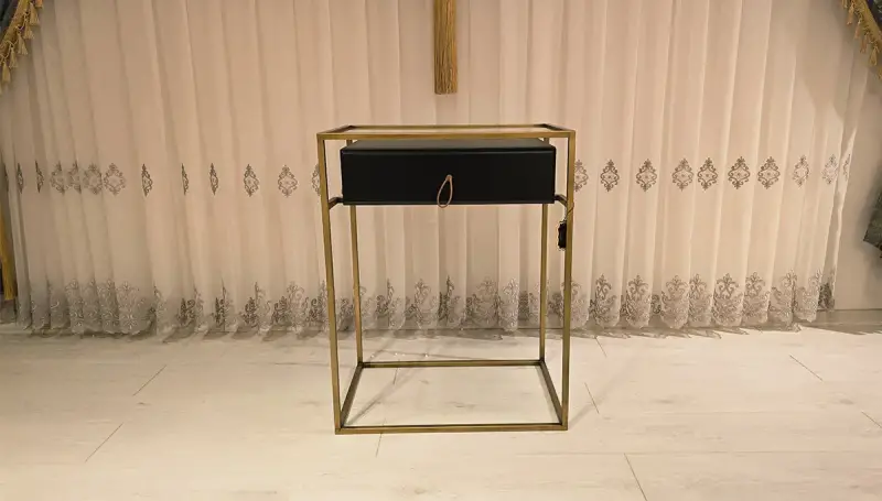 Balance Tek Çekmeceli Dresuar (Hemen Teslim) - 1