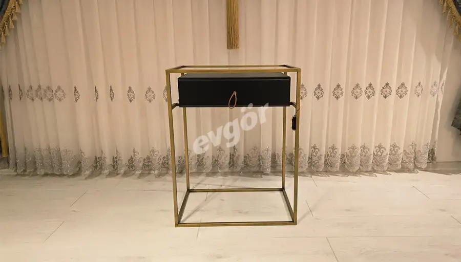 Balance Tek Çekmeceli Dresuar (Hemen Teslim) - 1