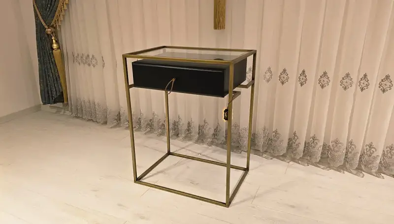 Balance Tek Çekmeceli Dresuar (Hemen Teslim) - 3