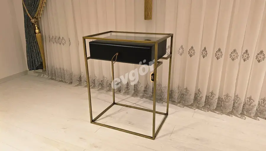 Balance Tek Çekmeceli Dresuar (Hemen Teslim) - 3