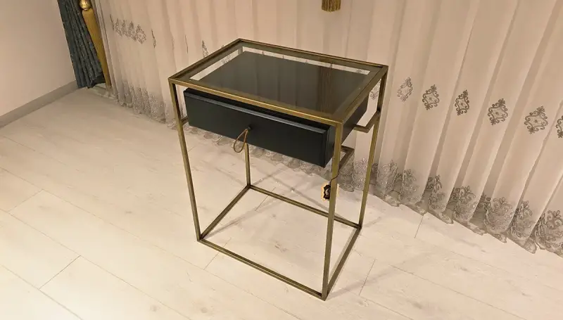 Balance Tek Çekmeceli Dresuar (Hemen Teslim) - 4