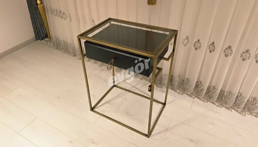 Balance Tek Çekmeceli Dresuar (Hemen Teslim) - 4