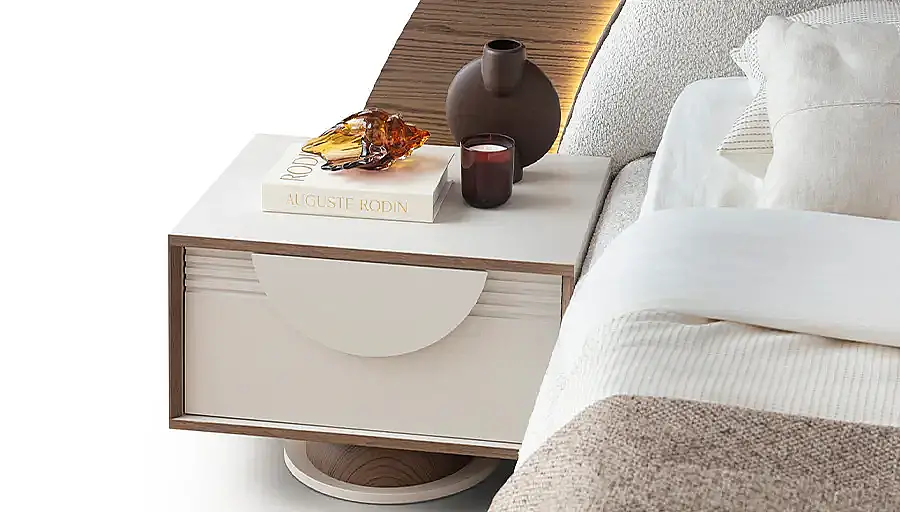 Bali Modern Yatak Odası - 4