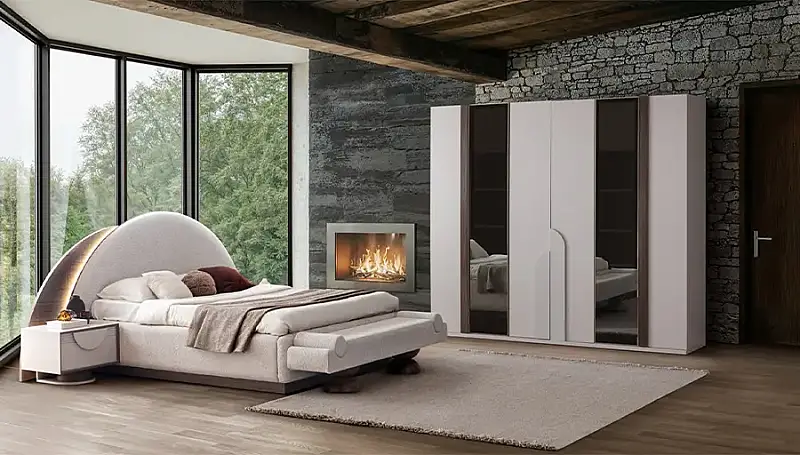 Bali Modern Yatak Odası - 1