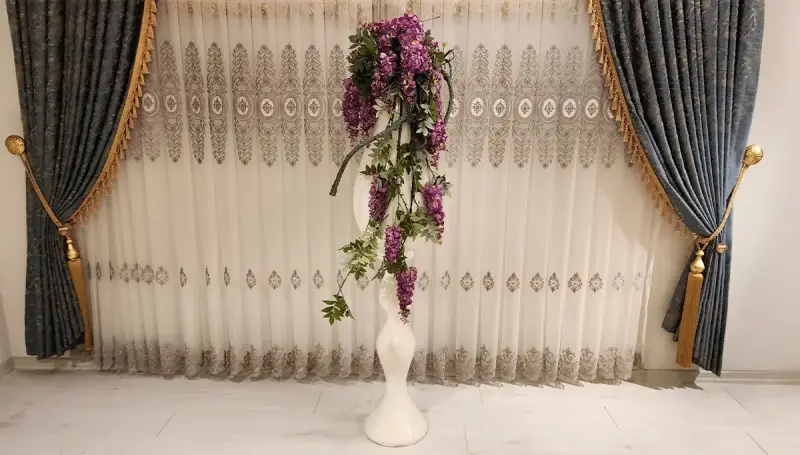 Bella Beyaz Saksılı Çiçek (Hemen Teslim) - 3