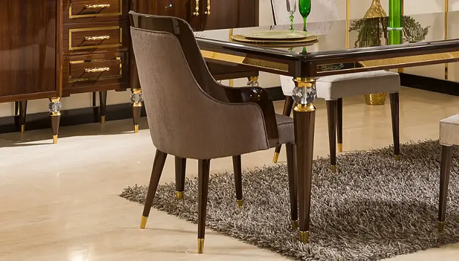 Bengi Avangarde Yemek Odası - 3