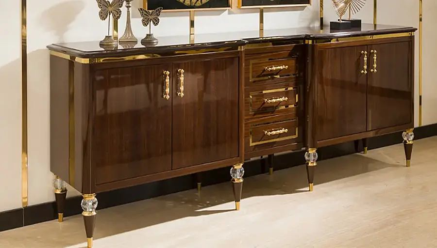 Bengi Avangarde Yemek Odası - 2