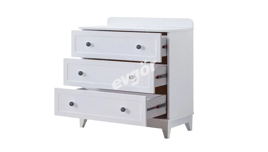 Beril Modern Çocuk Odası - 4