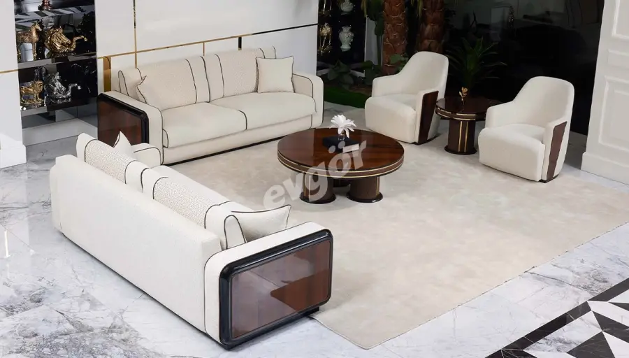 Beril Modern Salon Takımı (Hemen Teslim) - 1