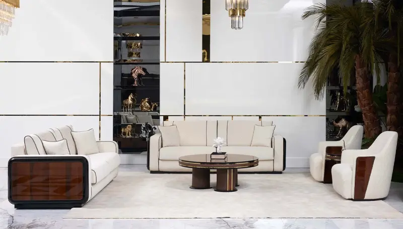 Beril Modern Salon Takımı (Hemen Teslim) - 2
