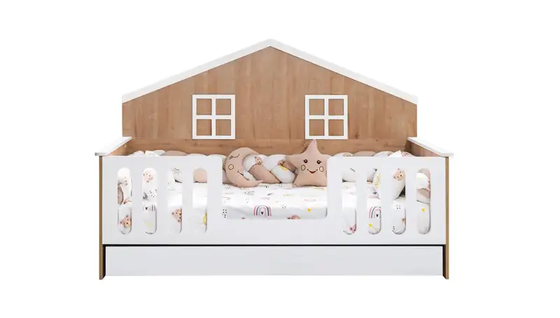 Beril Montessori Çocuk Odası - 3