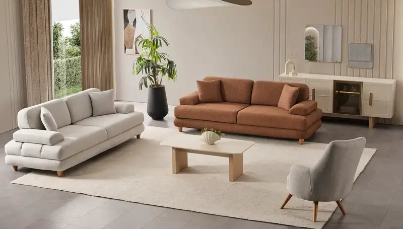 Beste Modern Koltuk Takımı - 1