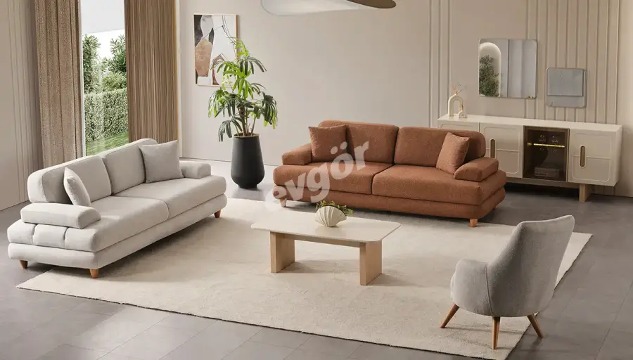 Beste Modern Koltuk Takımı - 1