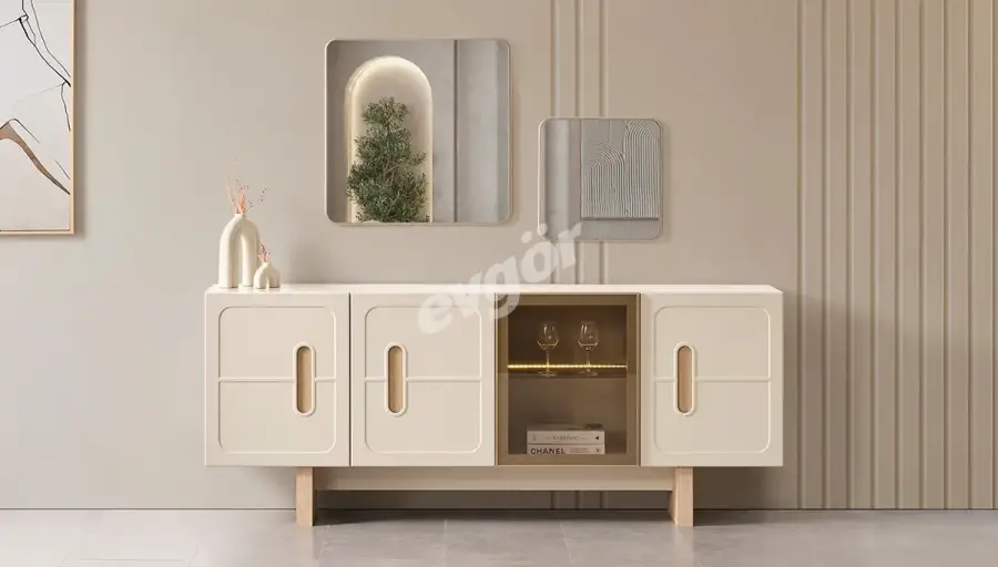 Beste Modern Konsol - 1