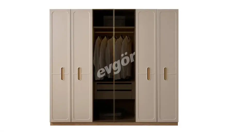 Beste Modern Yatak Odası - 4