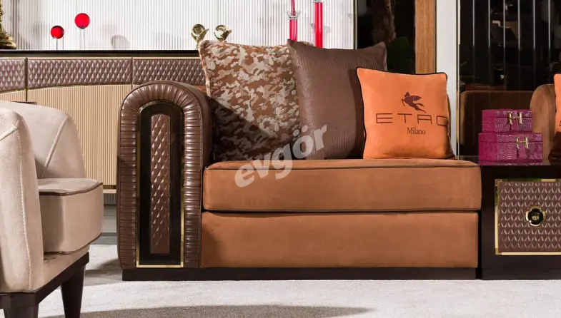 Bonita Modern Salon Takımı (Hemen Teslim) - 3