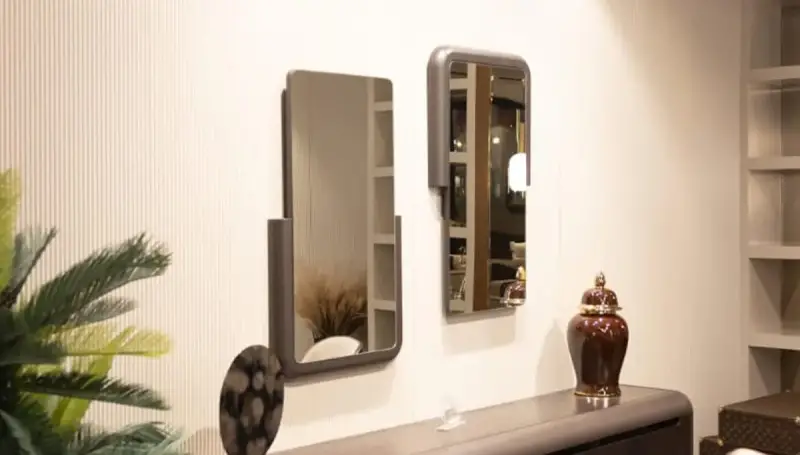 Castel Modern Konsol Aynası 