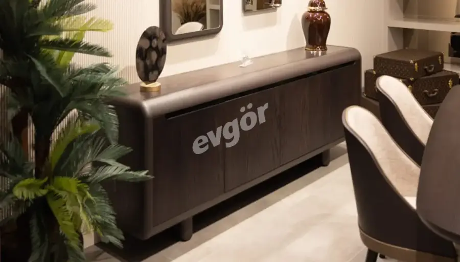 Castel Modern Yemek Odası - 4