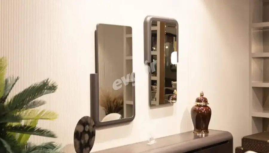 Castel Modern Yemek Odası - 5