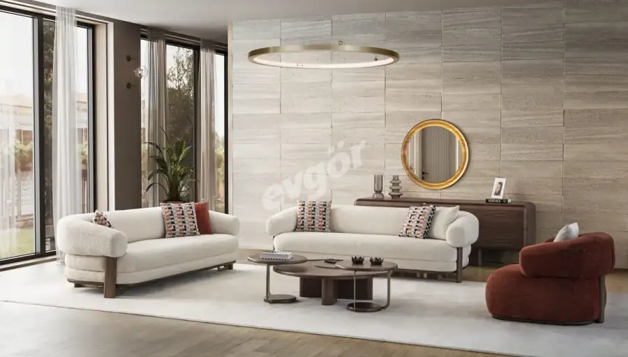 City Modern Koltuk Takımı - 1