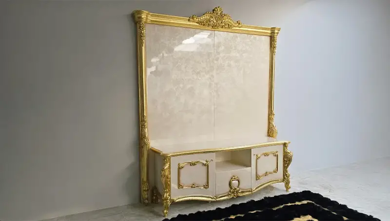 Delta Klasik Tv Ünitesi (Hemen Teslim) - 2