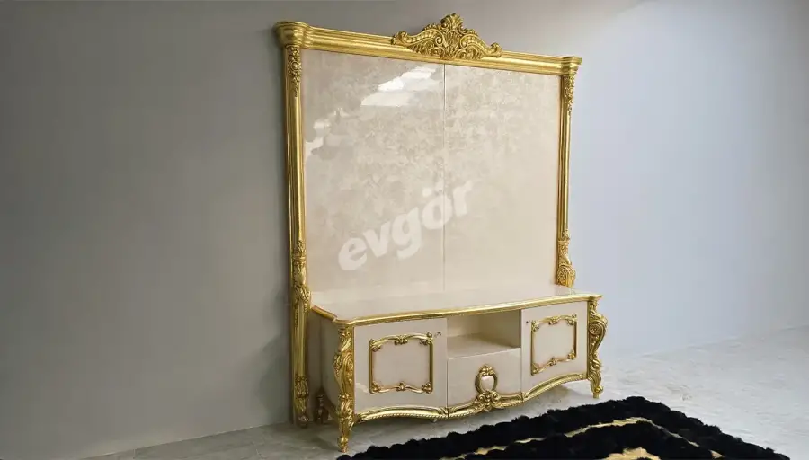 Delta Klasik Tv Ünitesi (Hemen Teslim) - 2