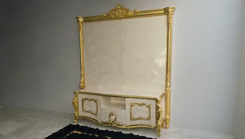 Delta Klasik Tv Ünitesi (Hemen Teslim) - 3