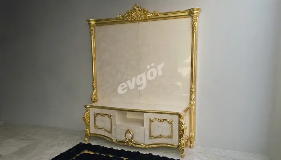 Delta Klasik Tv Ünitesi (Hemen Teslim) - 3