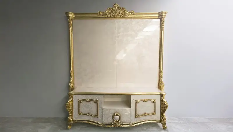 Delta Klasik Tv Ünitesi (Hemen Teslim) - 1