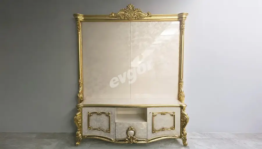 Delta Klasik Tv Ünitesi (Hemen Teslim) - 1