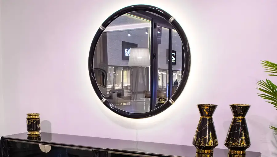 Deren Lüks Yemek Odası - 3