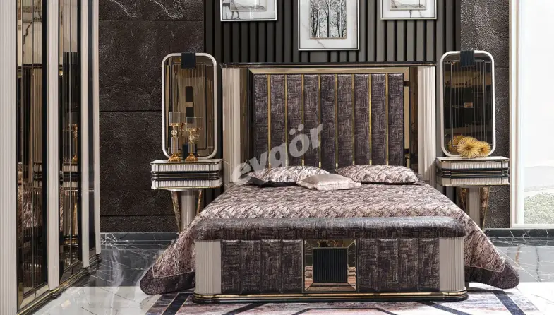 Destan Lüks Karyola - 1