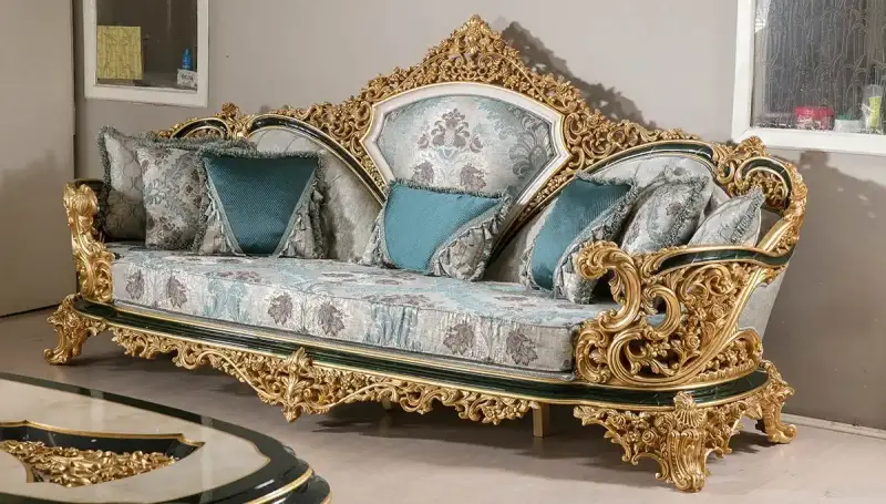 Dilruba Klasik Salon Takımı (Hemen Teslim ) - 2