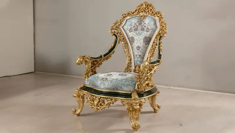 Dilruba Klasik Salon Takımı (Hemen Teslim ) - 3