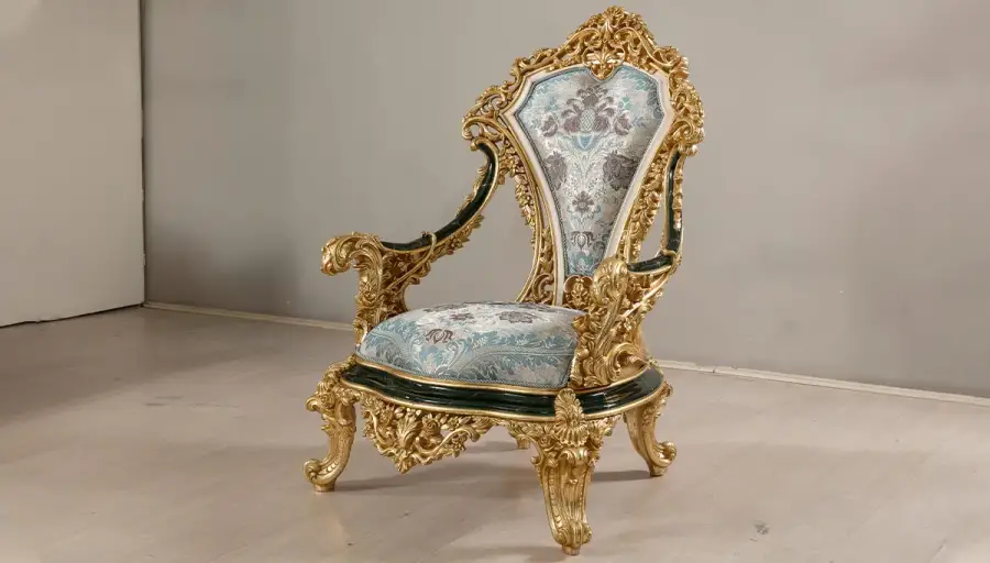 Dilruba Klasik Salon Takımı (Hemen Teslim ) - 3