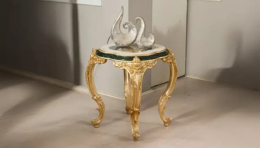 Dilruba Klasik Salon Takımı (Hemen Teslim ) - 5