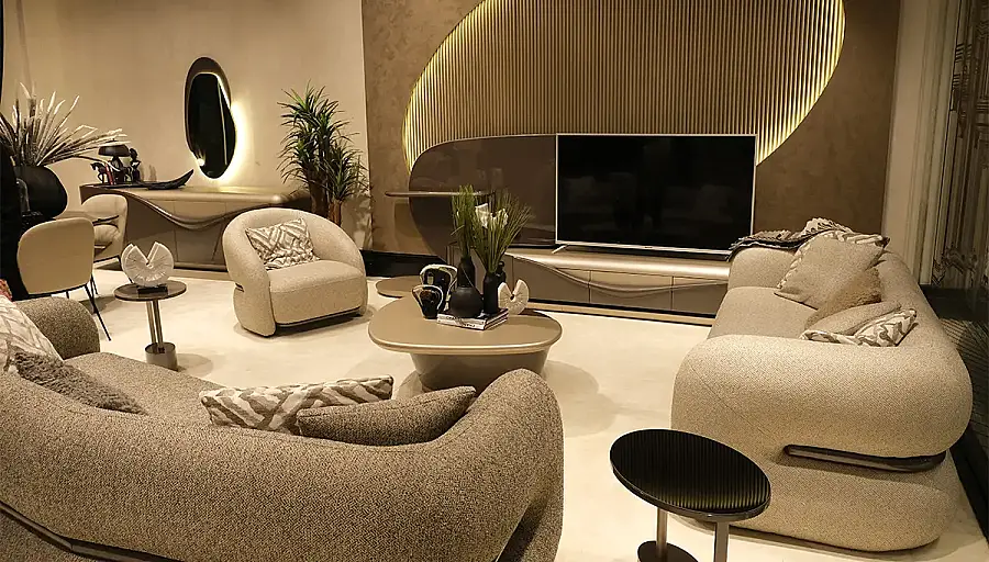 Eksen Modern Koltuk Takımı - 1