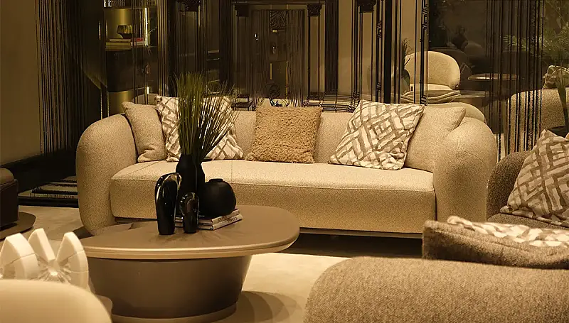 Eksen Modern Koltuk Takımı - 3