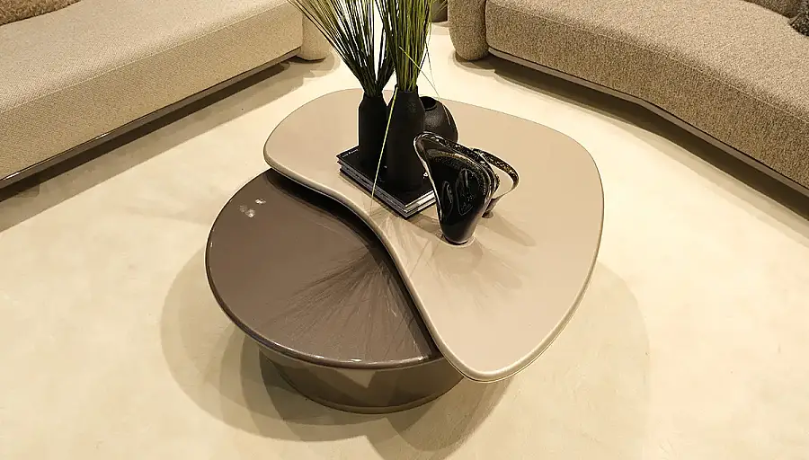 Eksen Modern Orta Sehpa - 1