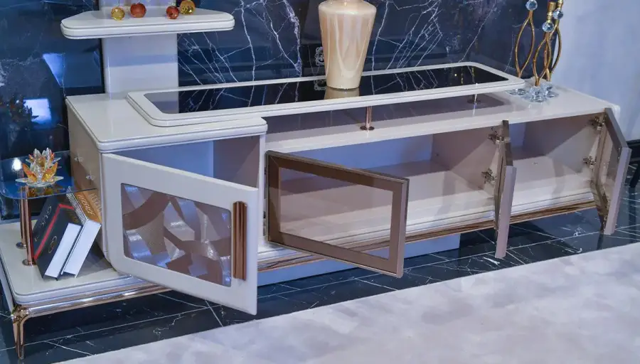 Elina Lüks Yemek Odası - 7
