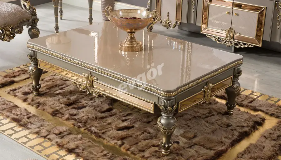 Emirgan Gri Avangarde Koltuk Takımı - 5