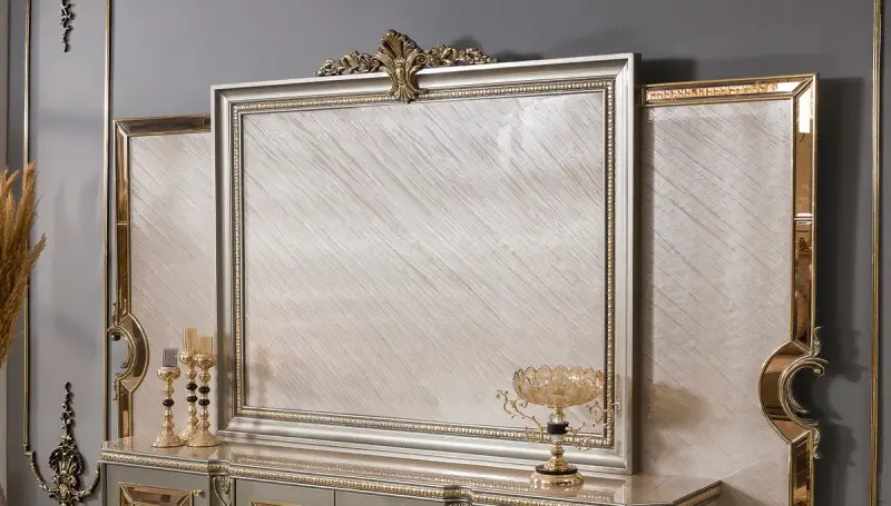 Emirgan Gri Avangarde TV Panosu 