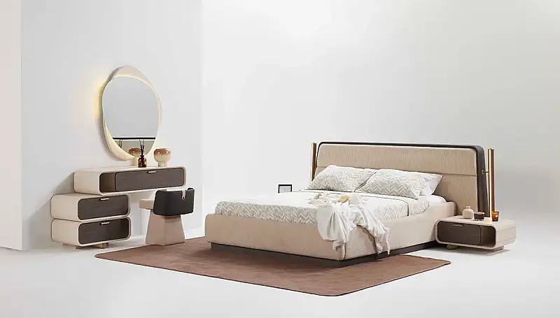 Evora Modern Yatak Odası 