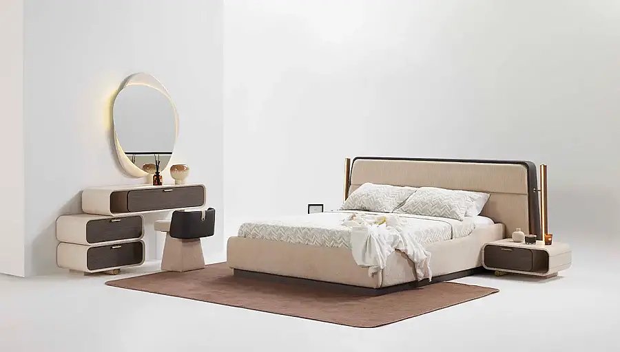 Evora Modern Yatak Odası - 1