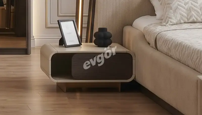 Evora Modern Yatak Odası - 4
