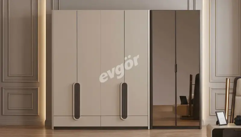 Evora Modern Yatak Odası - 2