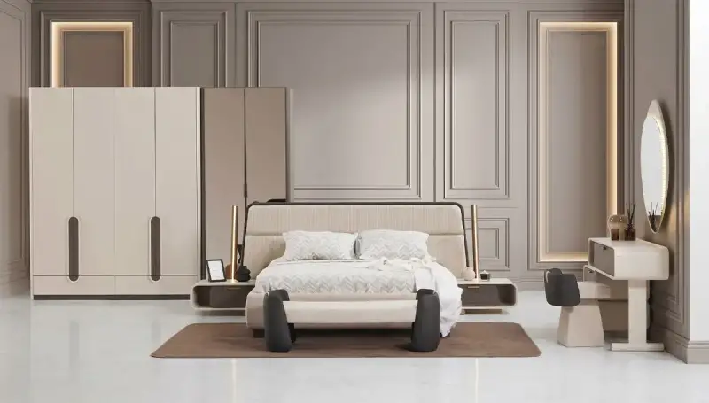 Evora Modern Yatak Odası 