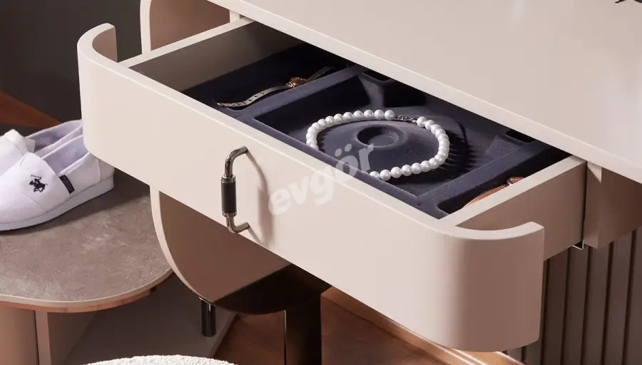 Eyfel Modern Köşe Dolaplı Yatak Odası (Hemen Teslim) - 8