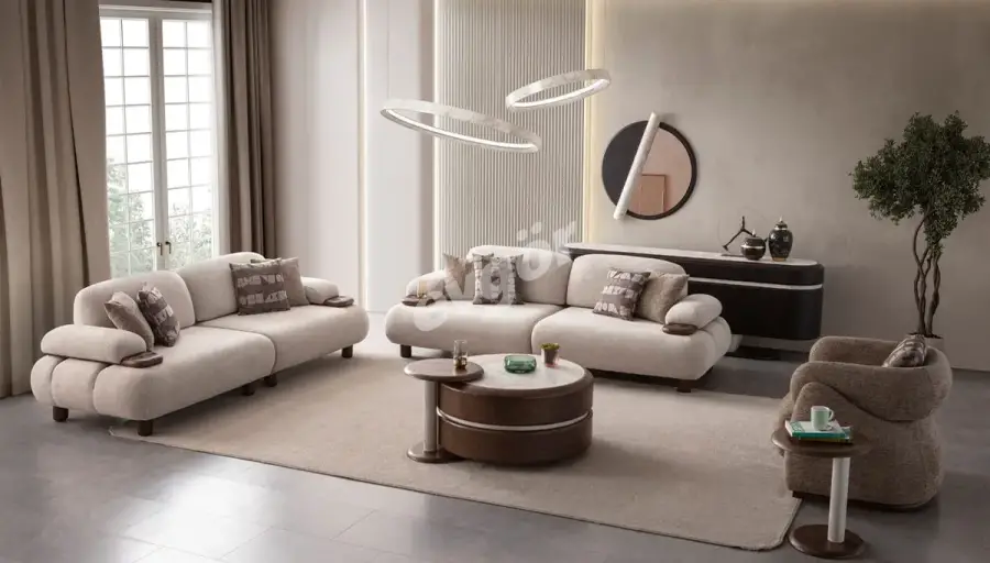 Feza Modern Koltuk Takımı - 1