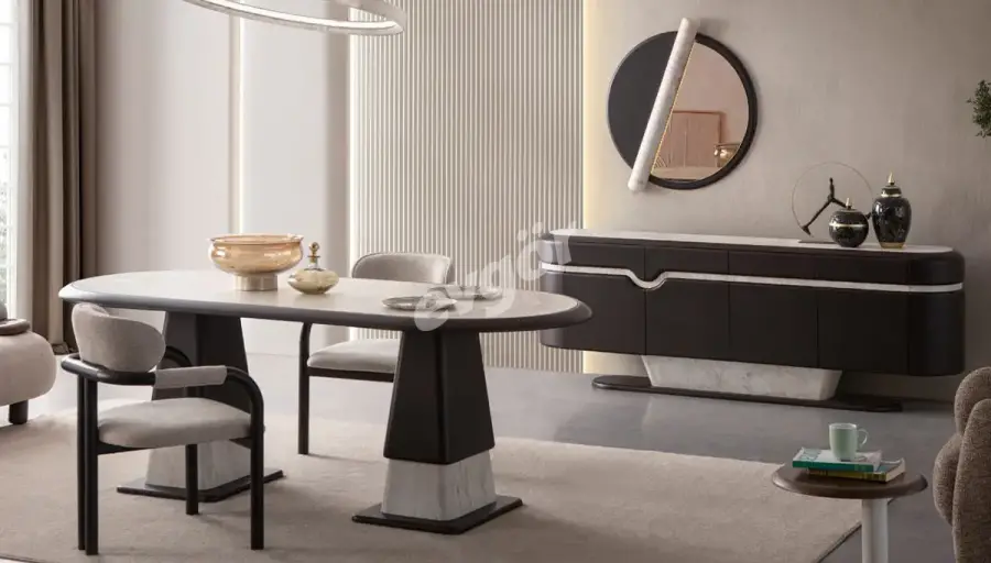 Feza Modern Yemek Odası - 1